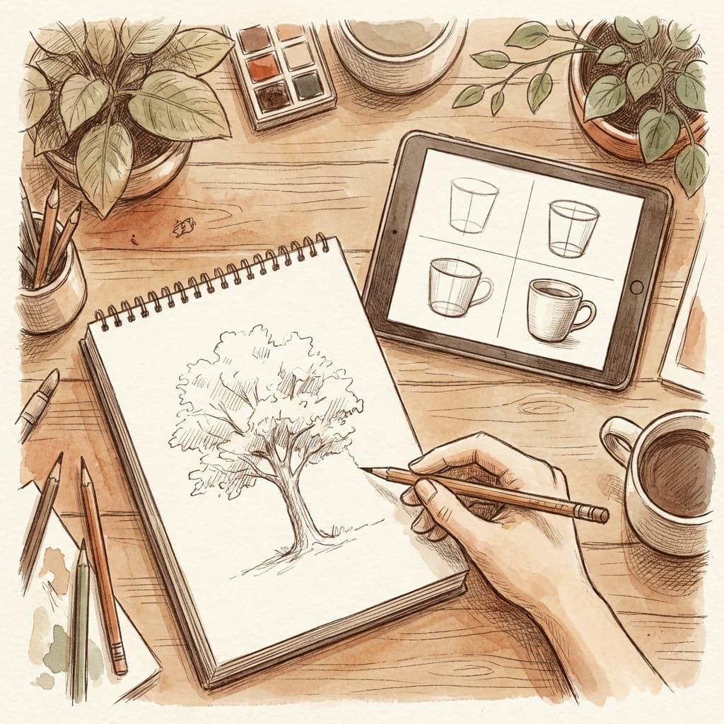 Work at your own pace